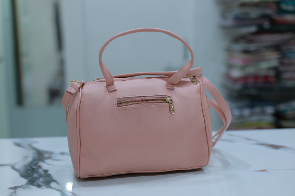 FAINT DREAM PINK PURSE CATCH IT