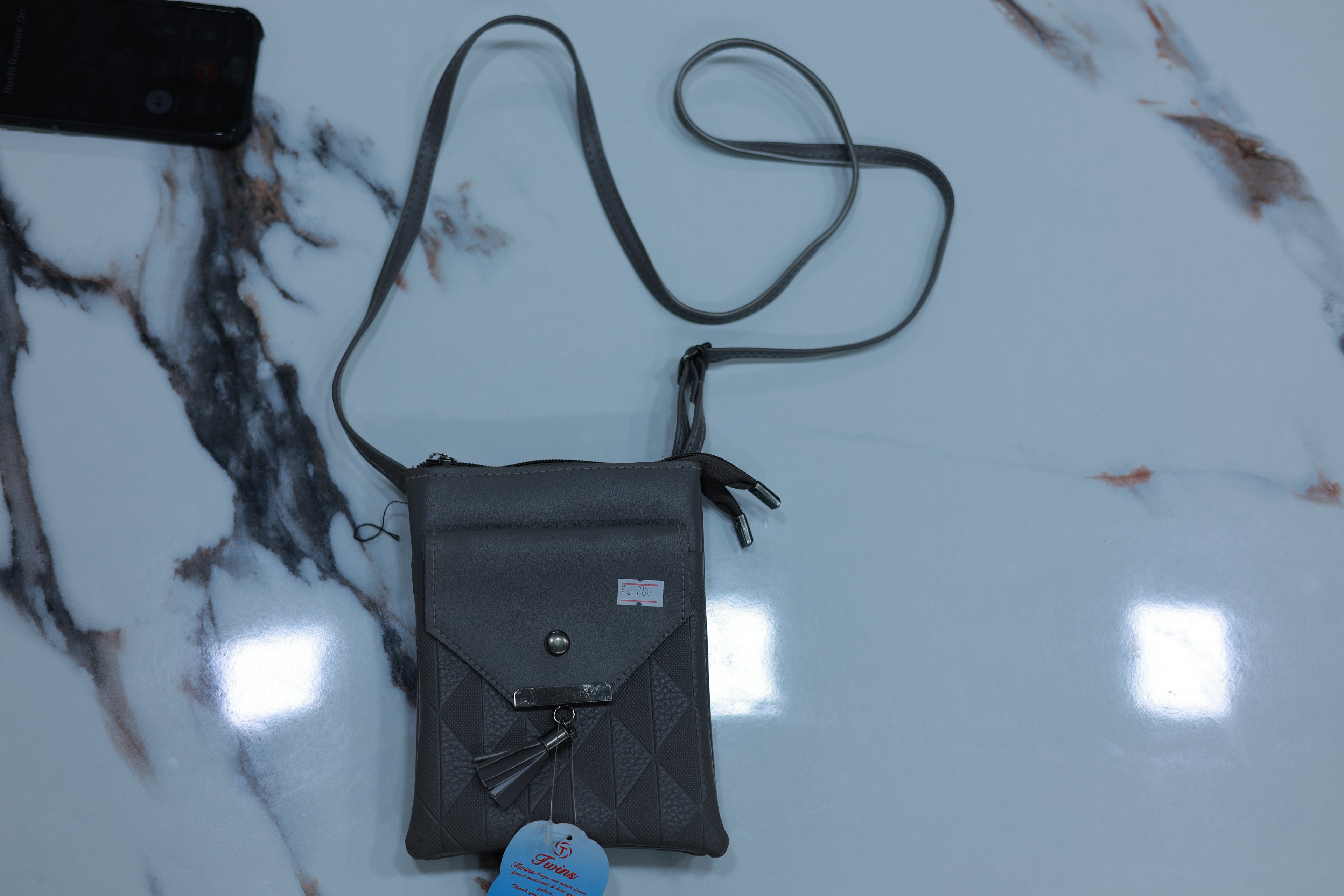 MHP BLUE RAY SHOULDER