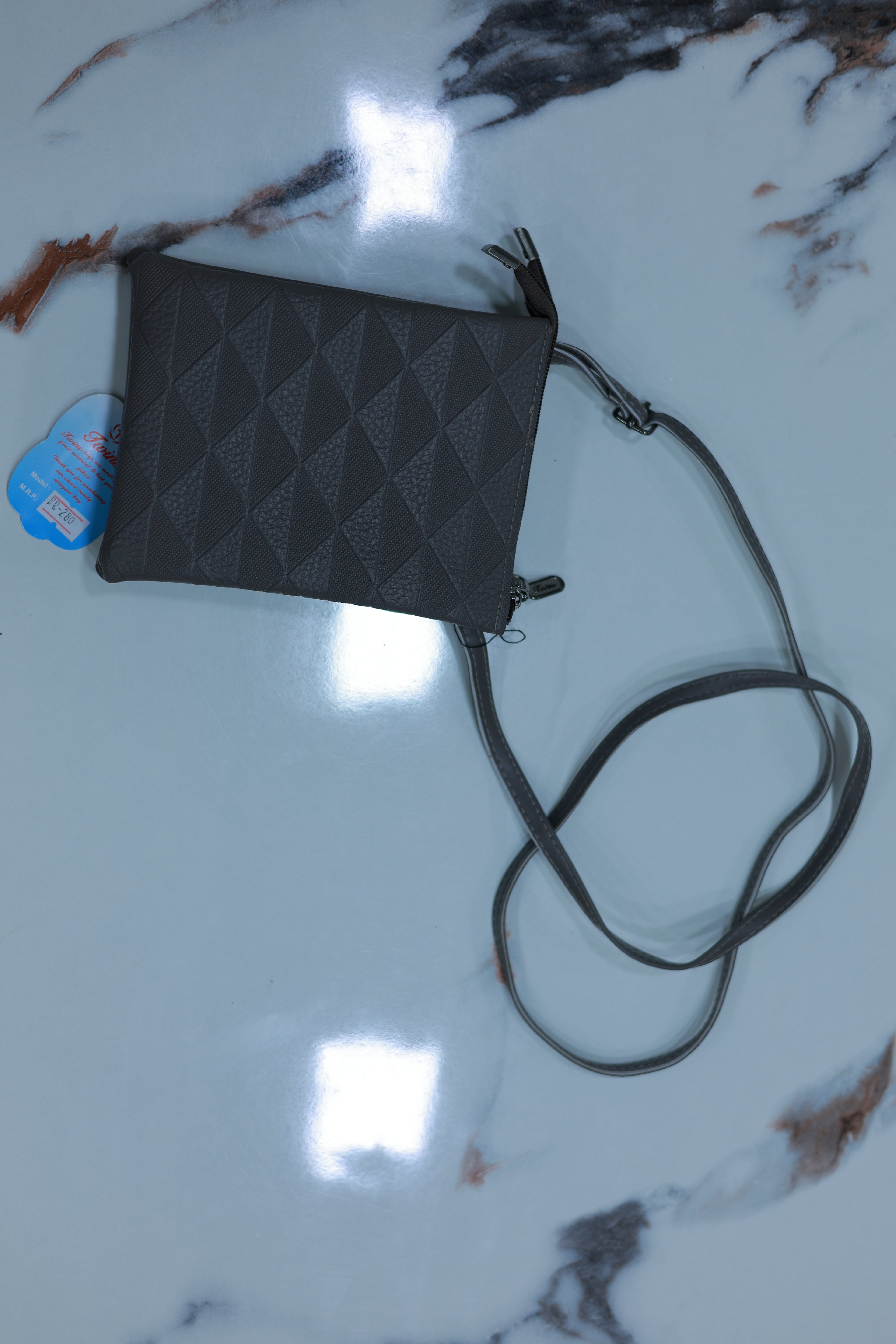 MHP BLUE RAY SHOULDER