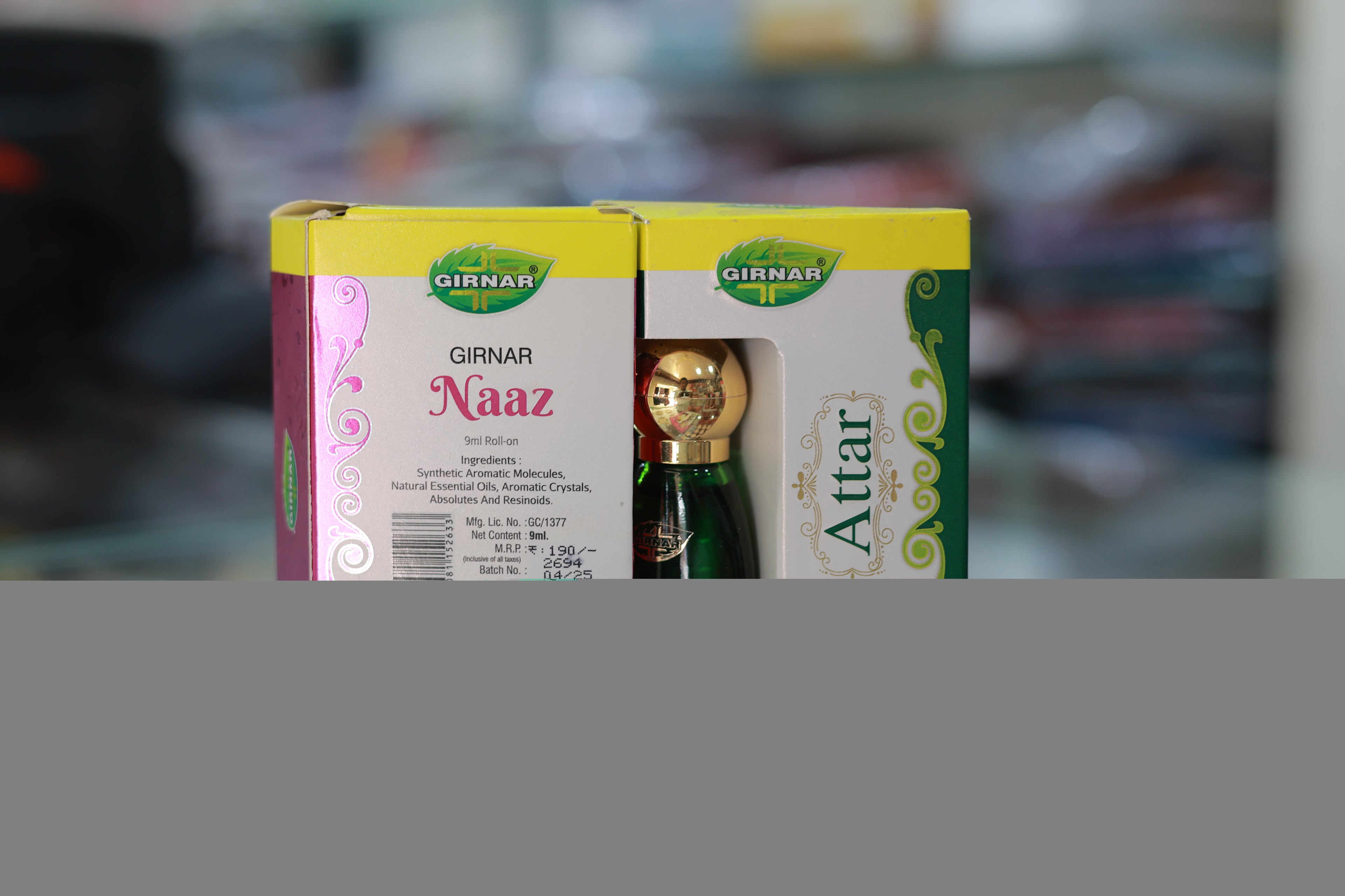 ATTAR