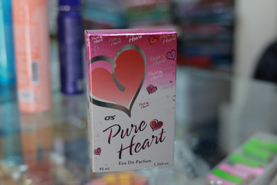 Pure heart perfume