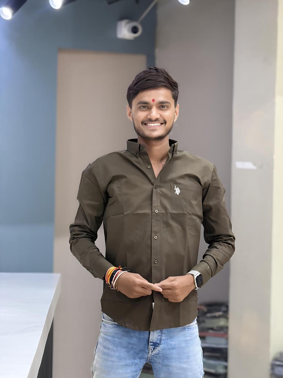 Premium Quality Oxford Checkshirts