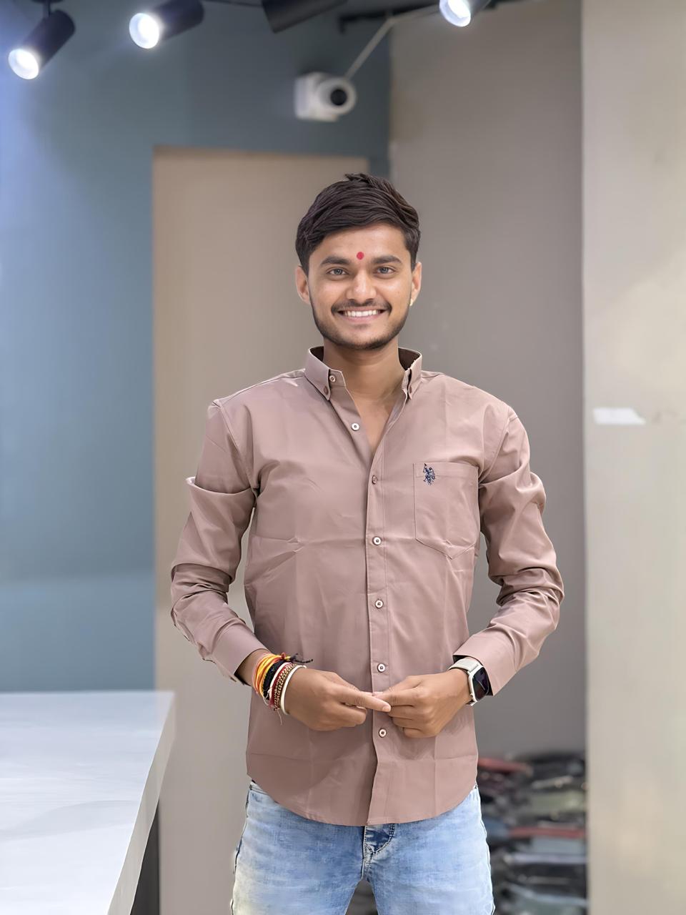 Premium Quality Oxford Checkshirts