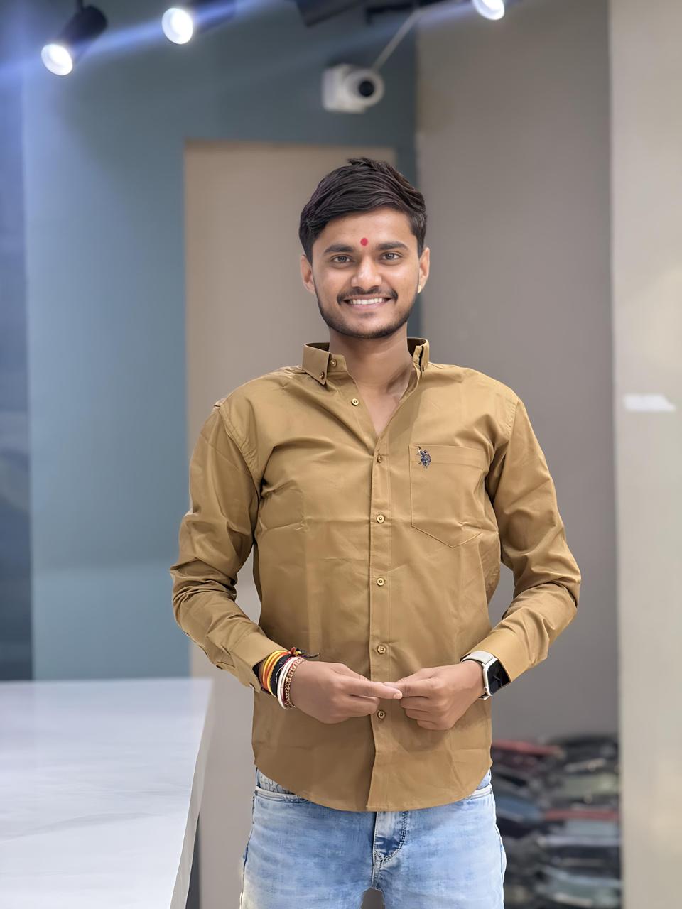 Premium Quality Oxford Checkshirts