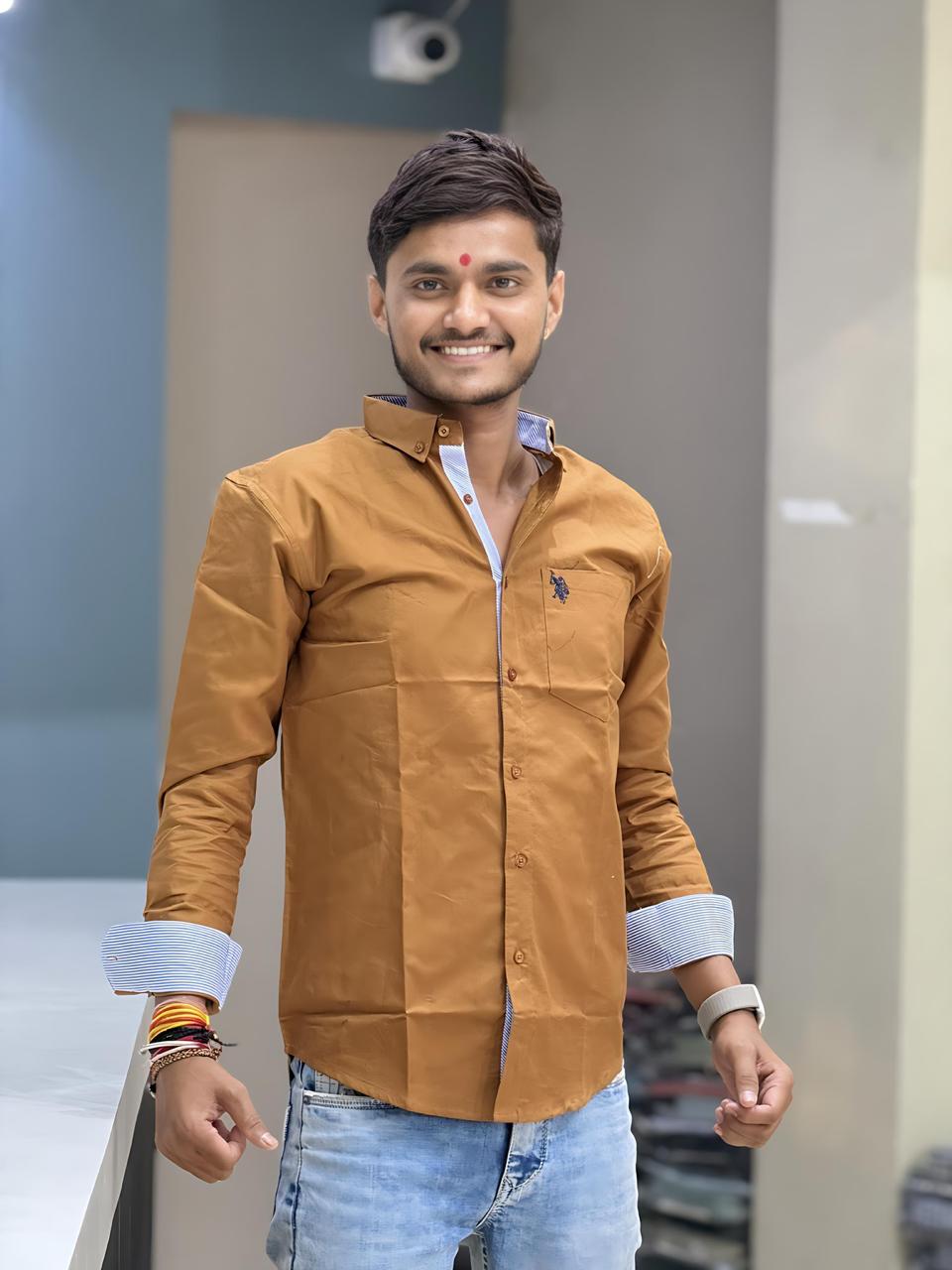 Premium Quality Oxford Checkshirts