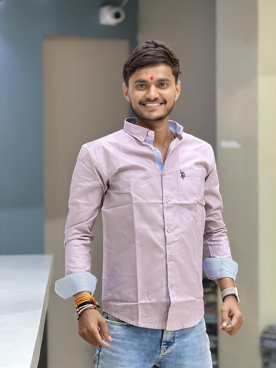 Premium Quality Oxford Checkshirts