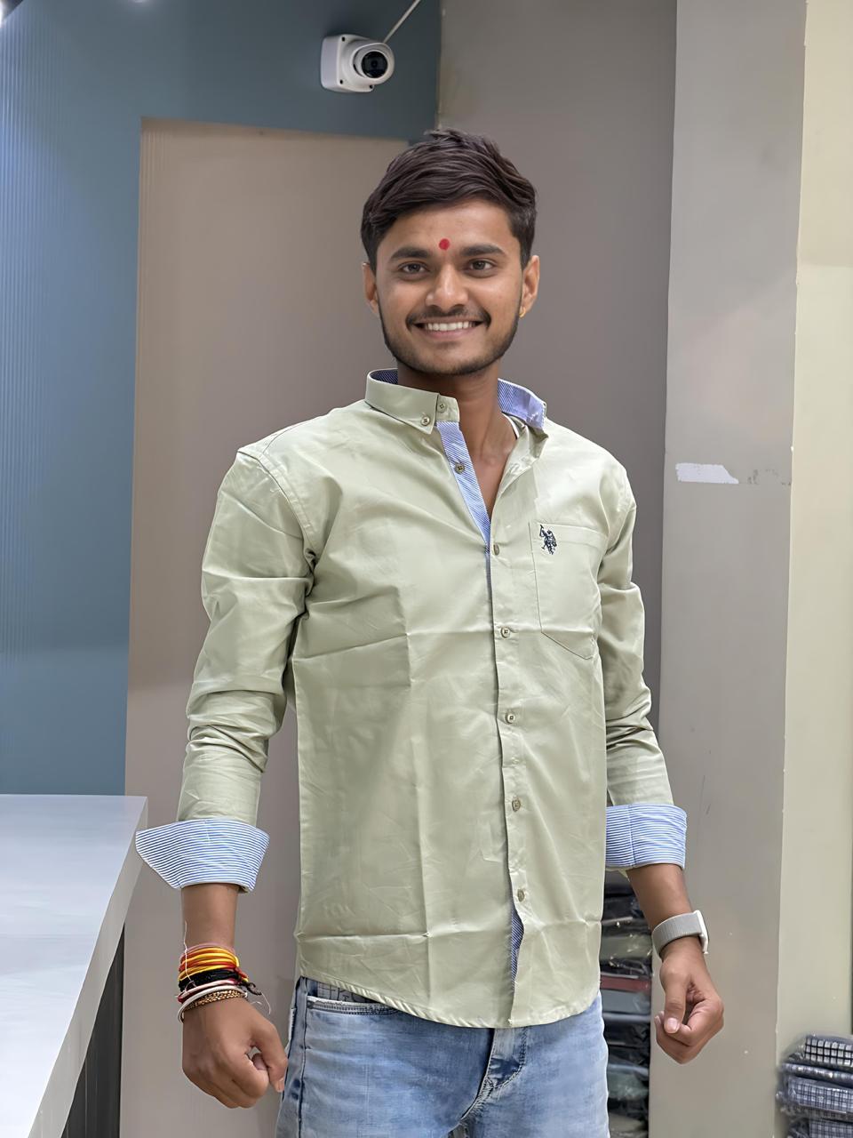 Premium Quality Oxford Checkshirts