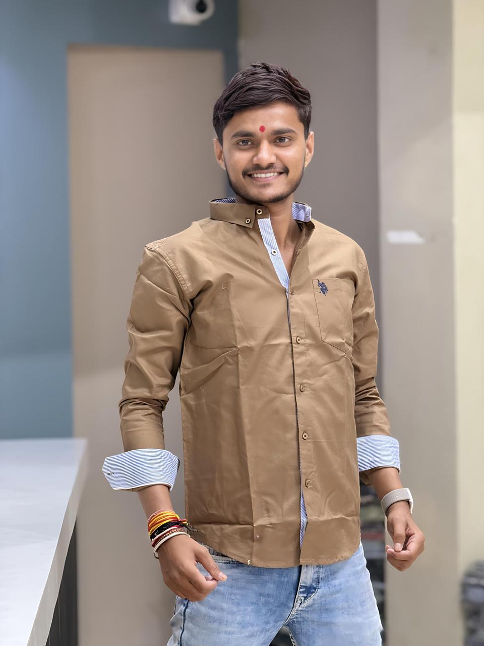 Premium Quality Oxford Checkshirts