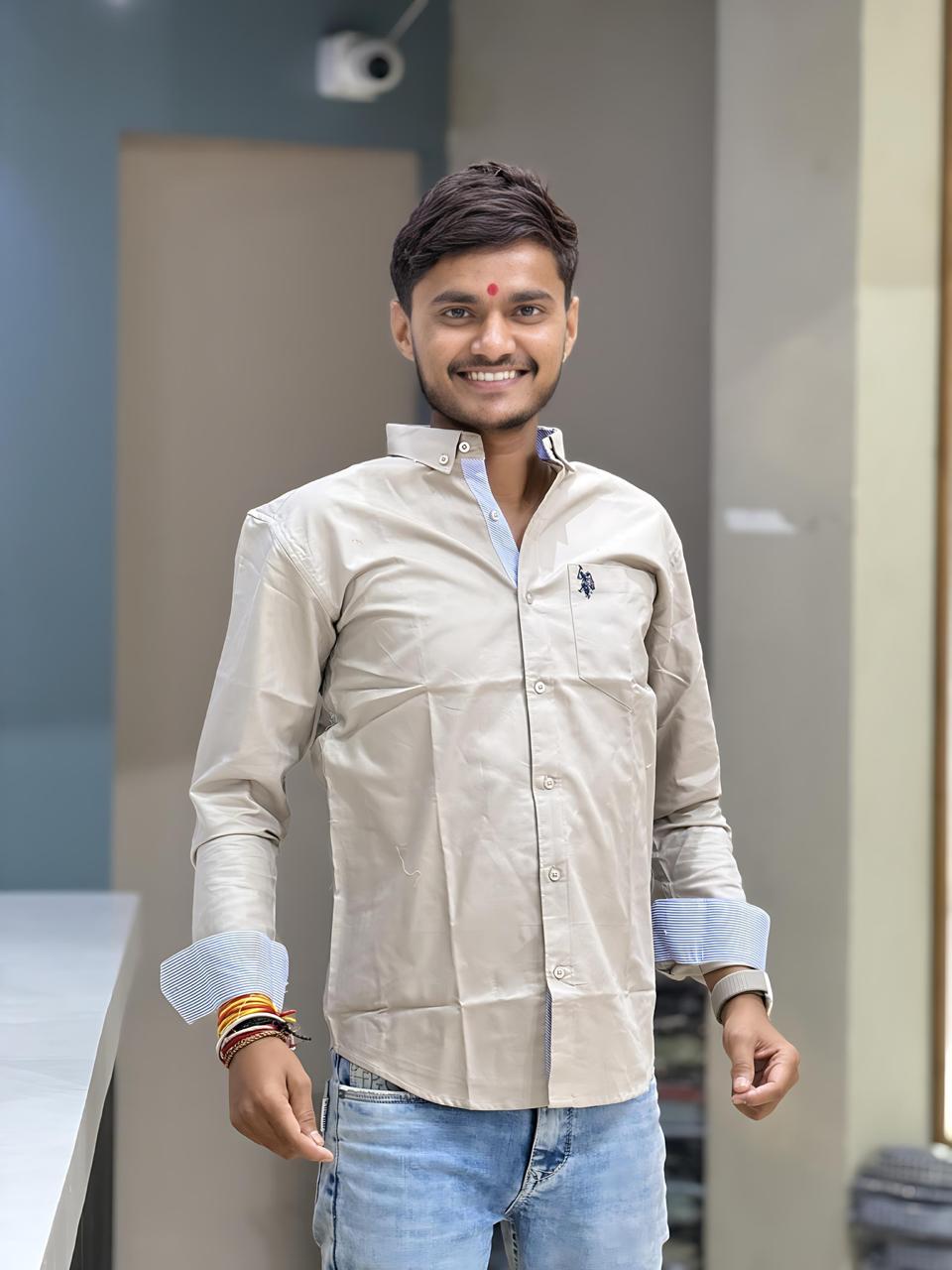 Premium Quality Oxford Checkshirts