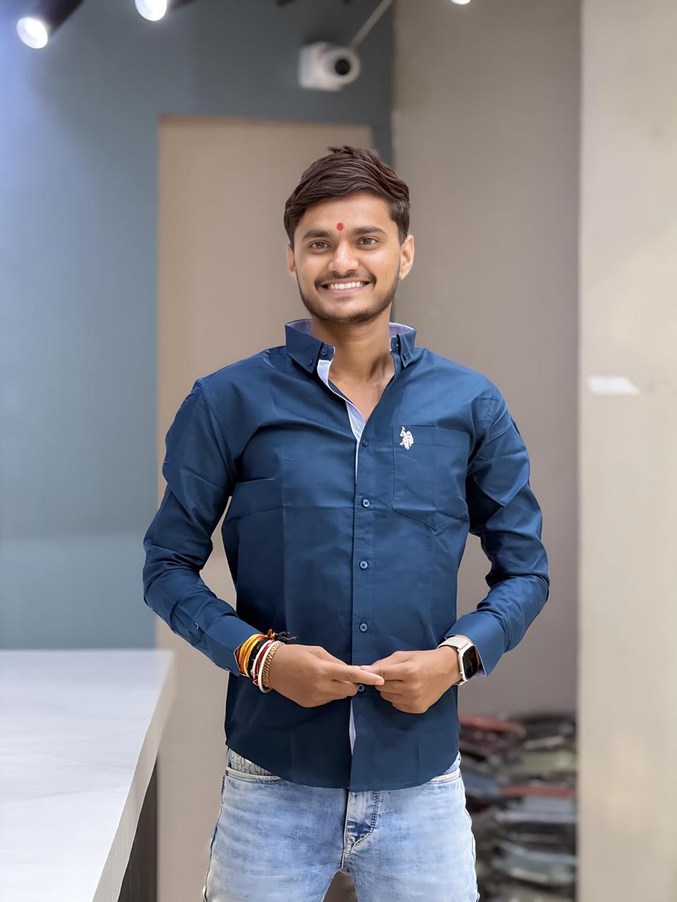 Premium Quality Oxford Checkshirts