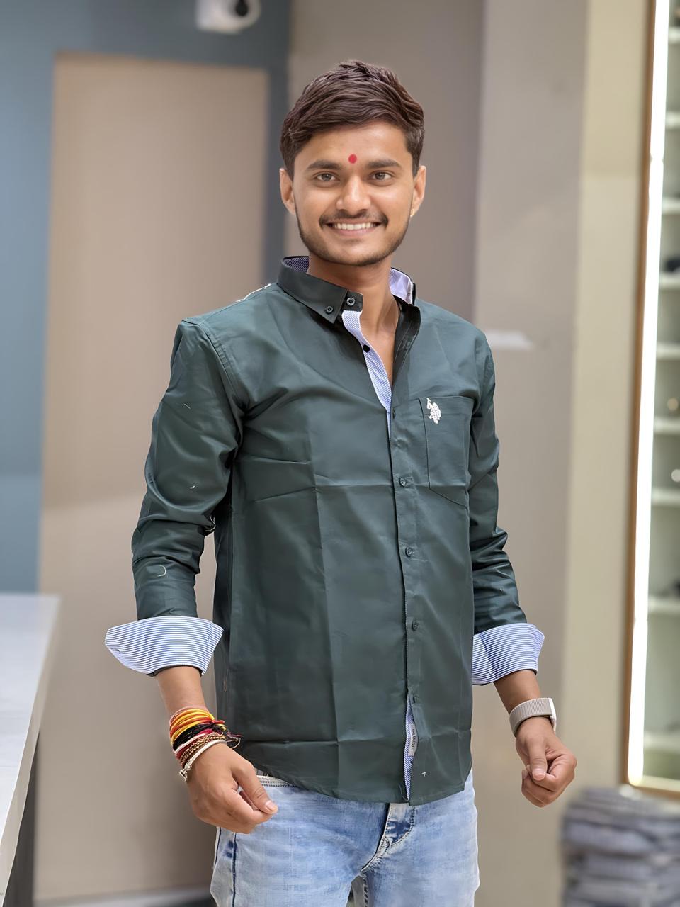 Premium Quality Oxford Checkshirts