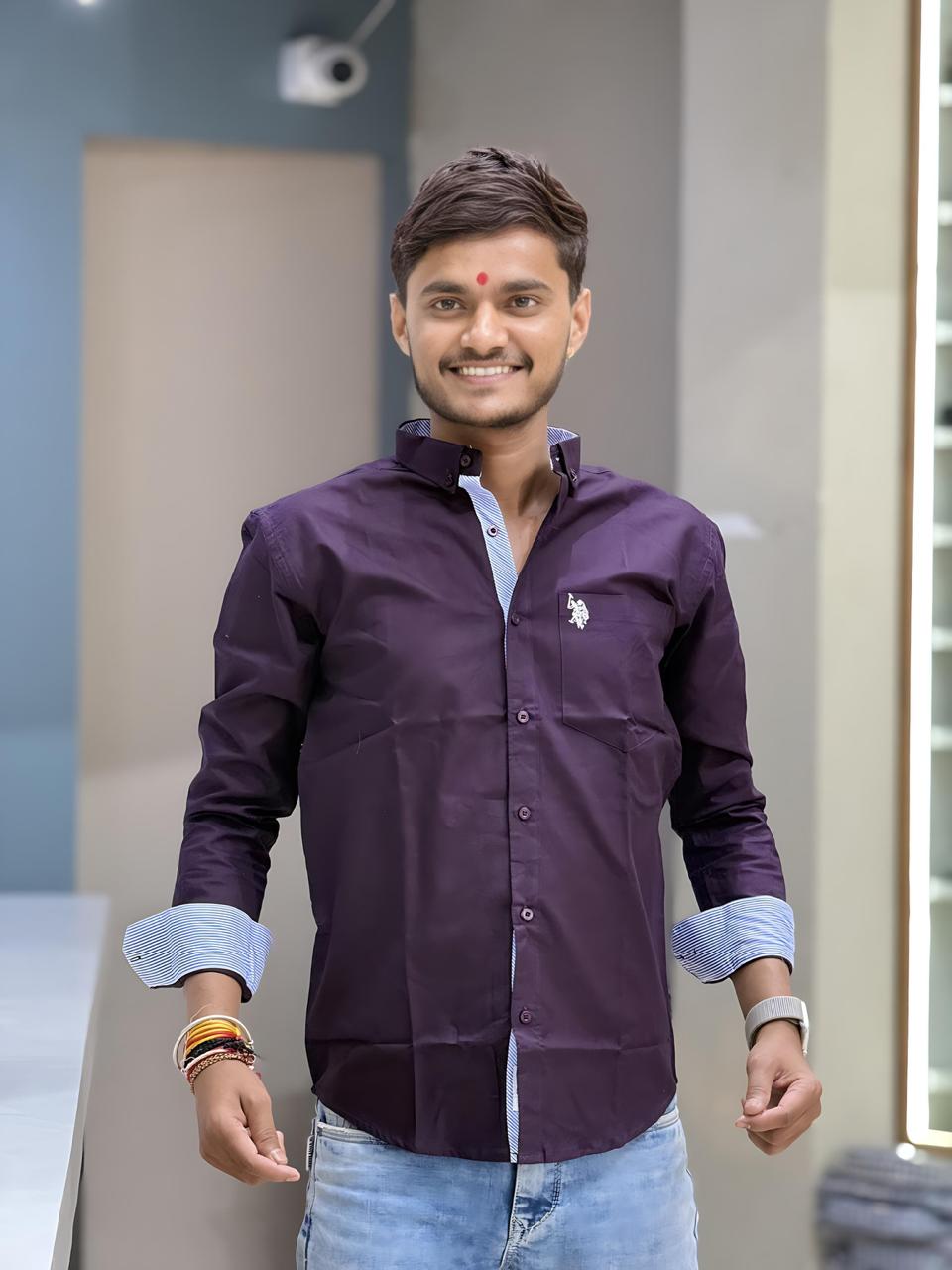Premium Quality Oxford Checkshirts