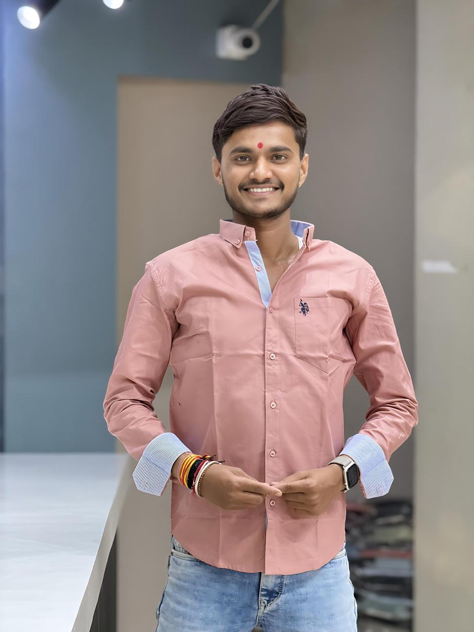 Premium Quality Oxford Checkshirts