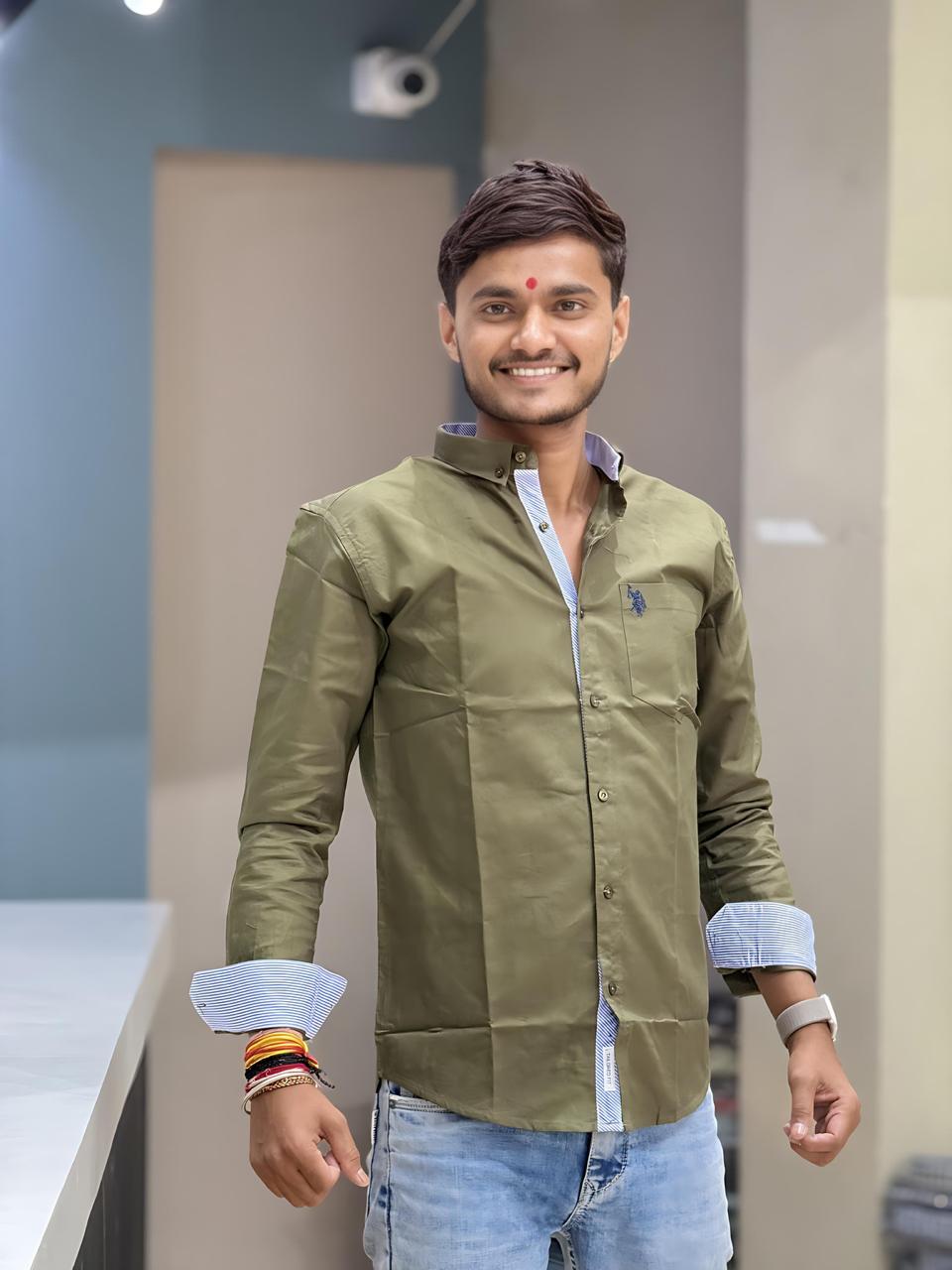 Premium Quality Oxford Checkshirts