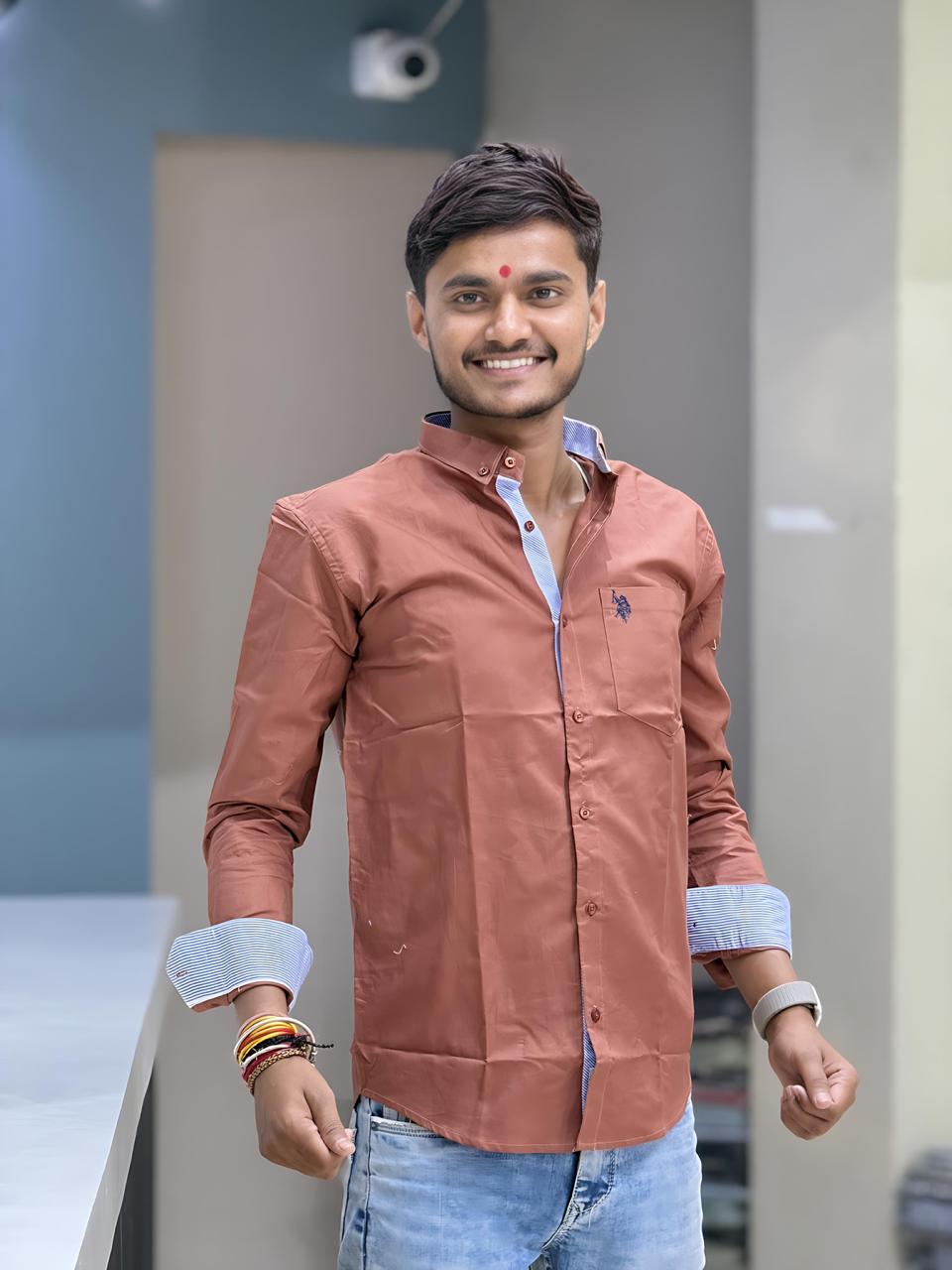 Premium Quality Oxford Checkshirts