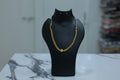 nacklace gold plated