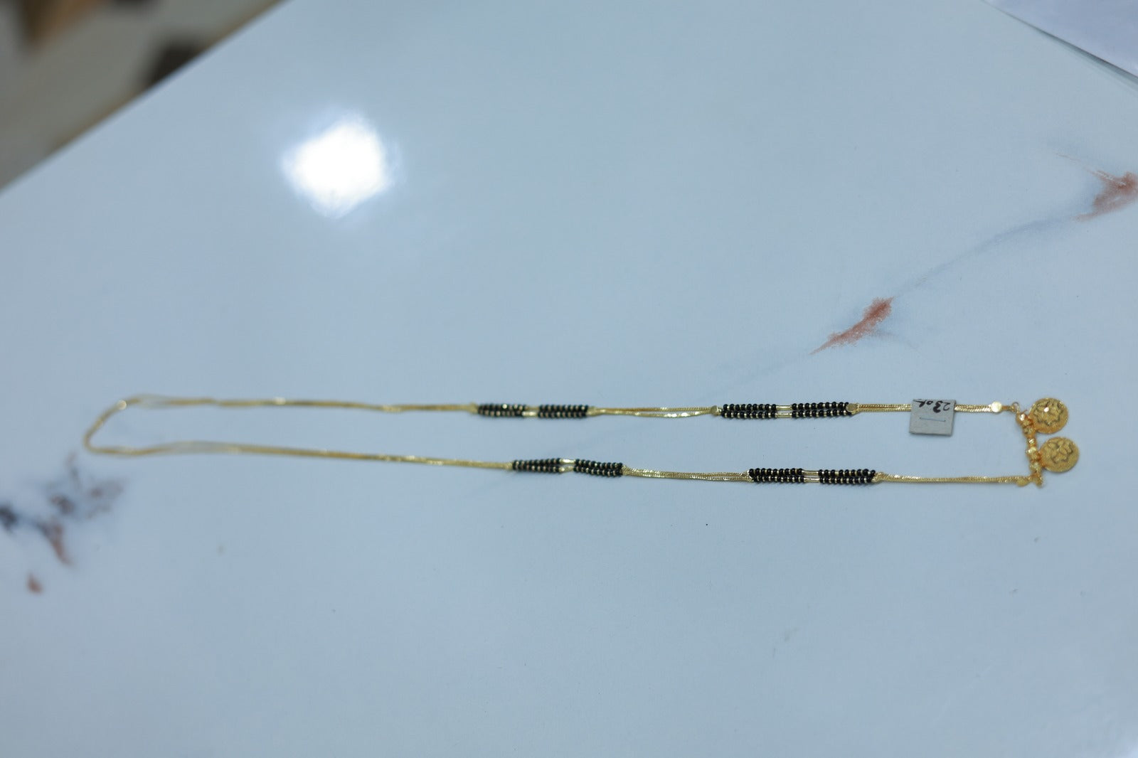 Gold Plated Mangalsutra