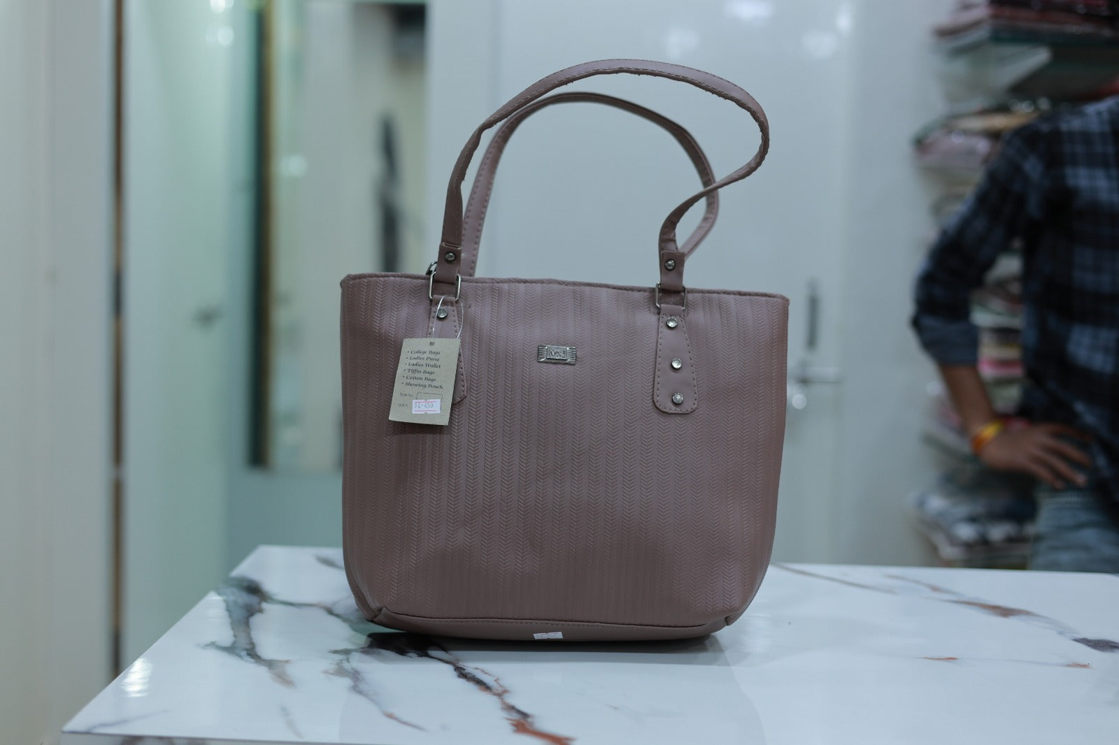 purse brown colour