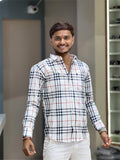 Take a Look to check White Premium Shirt