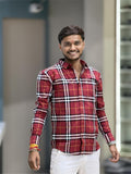 Take a Look to check RED Premium Shirt